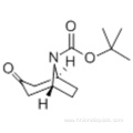 N-Boc-Nortropinone CAS 185099-67-6